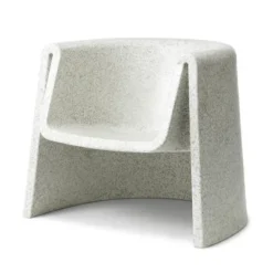 Fotel Bit Biały Normann Copenhagen