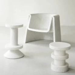 Fotel Bit Biały Normann Copenhagen