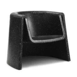 Fotel Bit Czarny Normann Copenhagen