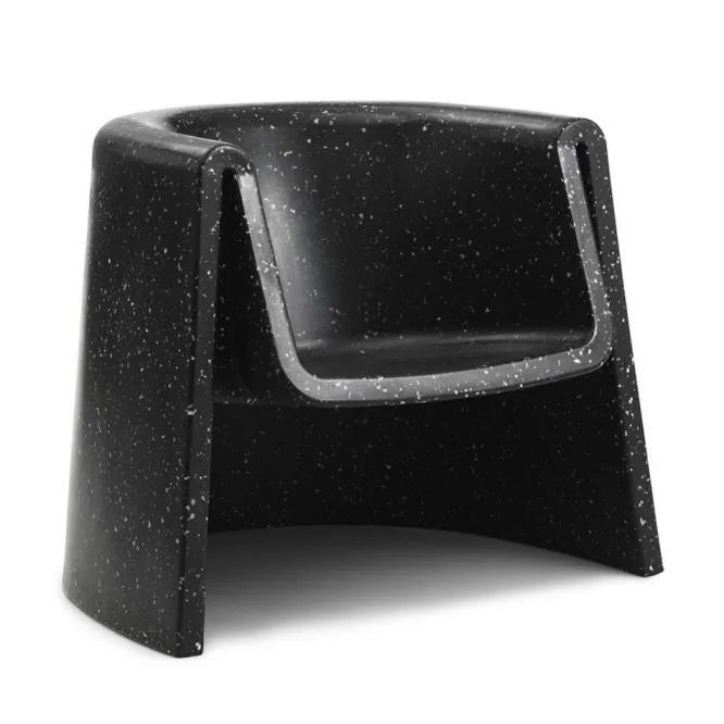 Fotel Bit Czarny Normann Copenhagen