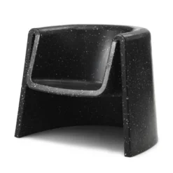 Fotel Bit Czarny Normann Copenhagen