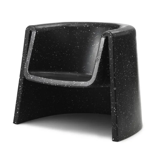Fotel Bit Czarny Normann Copenhagen
