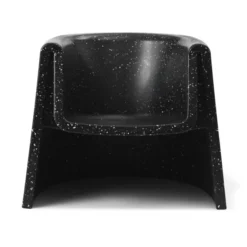 Fotel Bit Czarny Normann Copenhagen