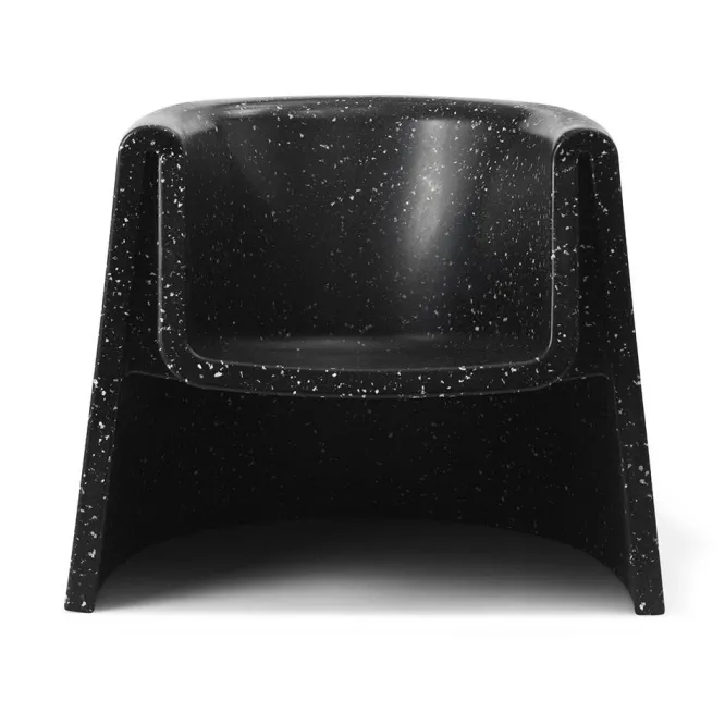 Fotel Bit Czarny Normann Copenhagen