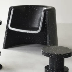 Fotel Bit Czarny Normann Copenhagen