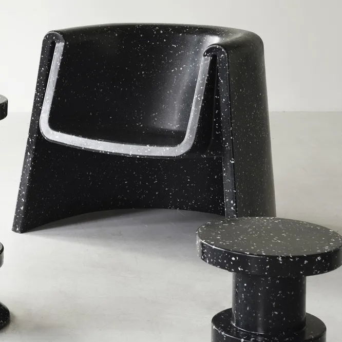 Fotel Bit Czarny Normann Copenhagen