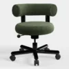 Fotel Biurowy Fat Forest Boucle Tom Dixon