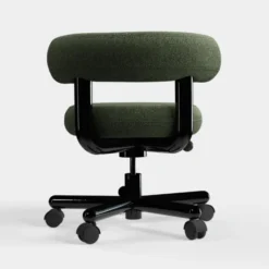 Fotel Biurowy Fat Forest Boucle Tom Dixon