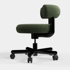 Fotel Biurowy Fat Forest Boucle Tom Dixon