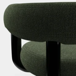 Fotel Biurowy Fat Forest Boucle Tom Dixon