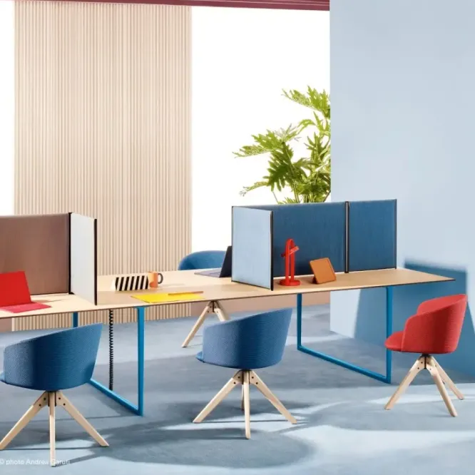 Fotel Biurowy Nym 2877 Pedrali