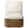 Fotel Bohemian 72 Dedar Lupo 007 Gubi