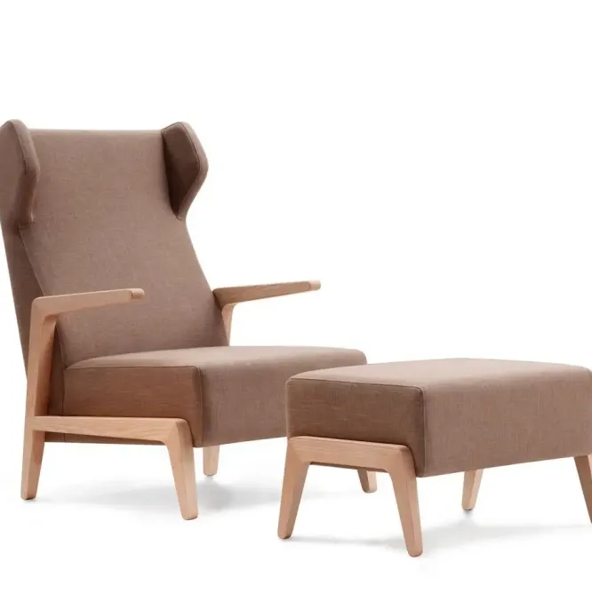Fotel Boomerang Chill Sancal
