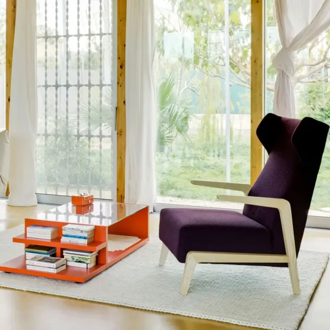 Fotel Boomerang Chill Sancal