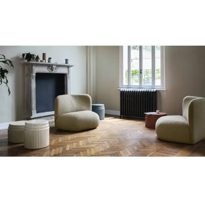 Fotel Botera Niski Miniforms