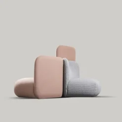 Fotel Botera Niski Miniforms