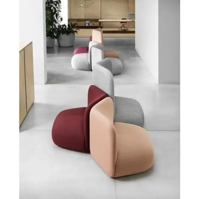 Fotel Botera Niski Miniforms