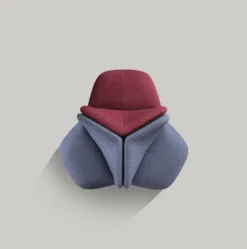 Fotel Botera Wysoki Miniforms
