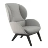 Fotel Carla Copparo Light Grey