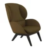 Fotel Carla Copparo Mustard Yellow