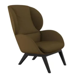 Fotel Carla Copparo Mustard Yellow