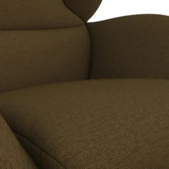 Fotel Carla Copparo Mustard Yellow