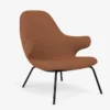 Fotel Catch Jh14 Kvadrat Canvas 454 Andtradition