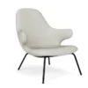 Fotel Catch Jh14 Kvadrat Canvas 114 Andtradition
