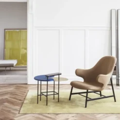 Fotel Catch Jh13 Kvadrat Canvas 454 Andtradition