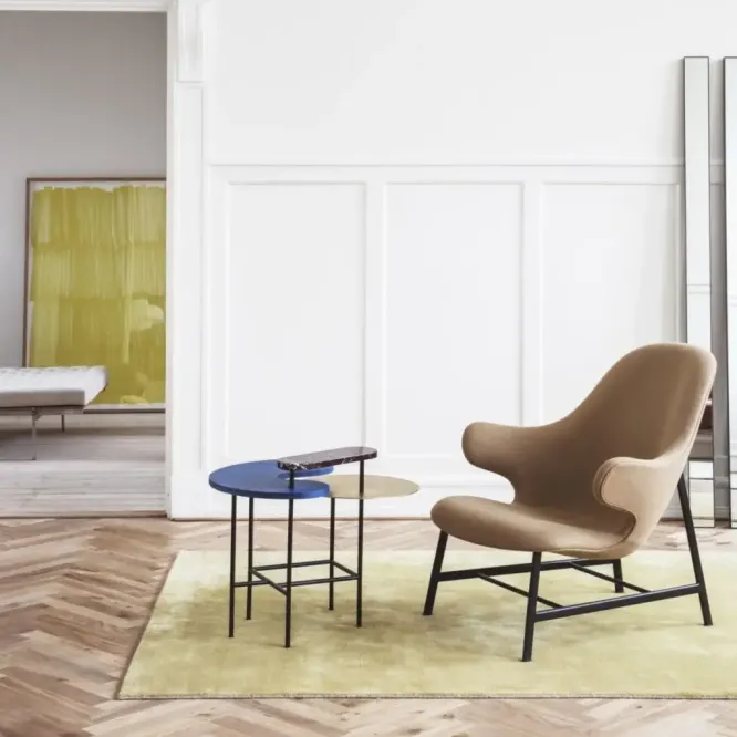 Fotel Catch Jh13 Kvadrat Remix 873 Andtradition