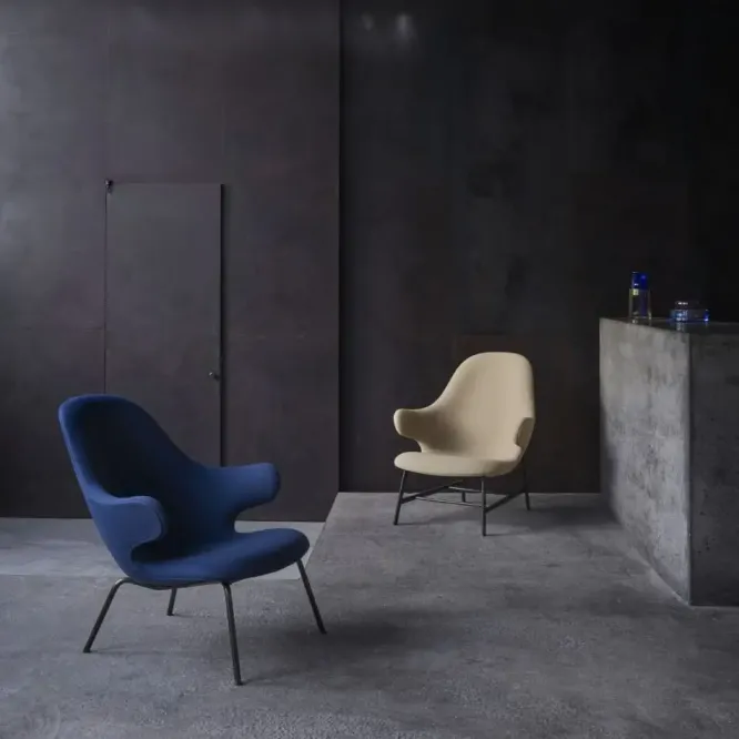 Fotel Catch Jh13 Kvadrat Remix 873 Andtradition
