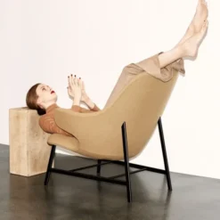 Fotel Catch Jh13 Kvadrat Remix 873 Andtradition