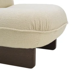 Fotel Cato Wood Furninova