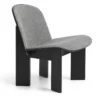 Fotel Chisel Tapicerowany Hallingdal 166 Hay