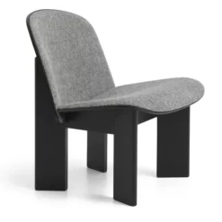 Fotel Chisel Tapicerowany Hallingdal 166 Hay