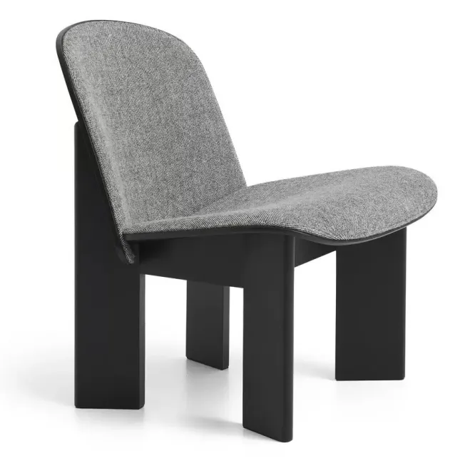 Fotel Chisel Tapicerowany Hallingdal 166 Hay