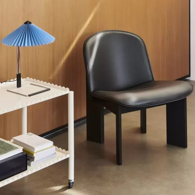 Fotel Chisel Tapicerowany Hallingdal 166 Hay