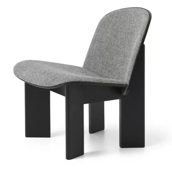 Fotel Chisel Tapicerowany Hallingdal 166 Hay