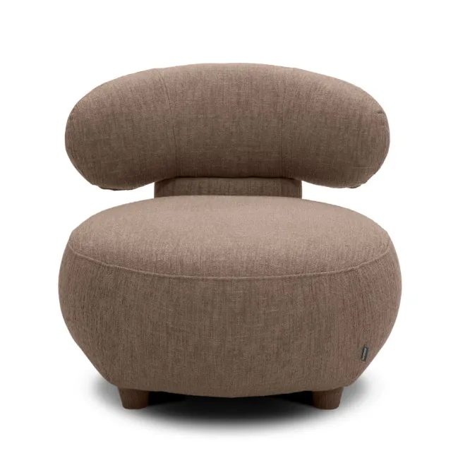 Fotel Circolo Taupe Furninova