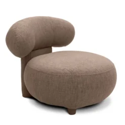 Fotel Circolo Taupe Furninova