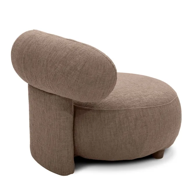 Fotel Circolo Taupe Furninova