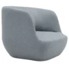 Fotel Clay Soft Line