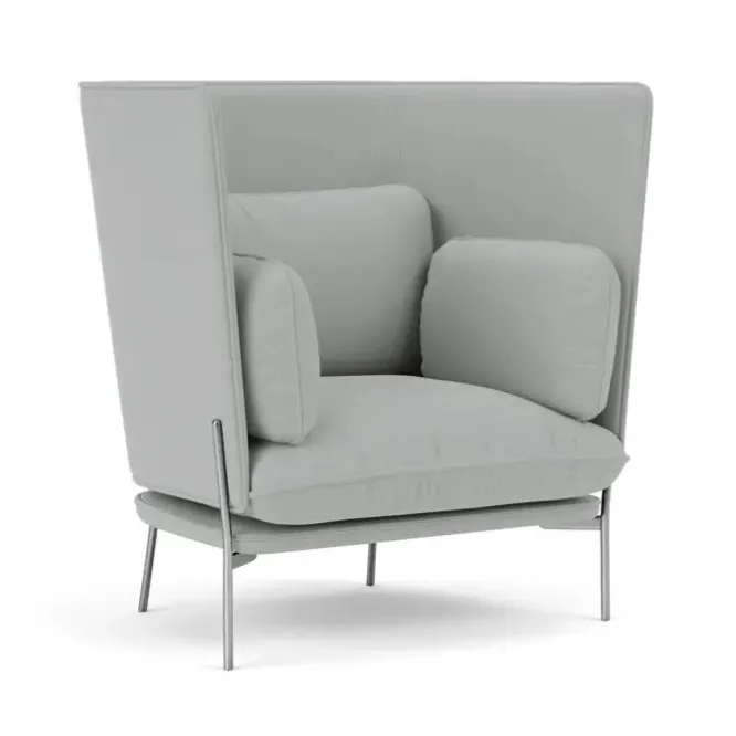 Fotel Cloud Ln5 Kvadrat Canvas 124 Andtradition