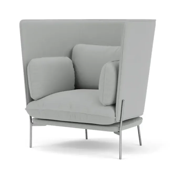 Fotel Cloud Ln5 Kvadrat Canvas 124 Andtradition
