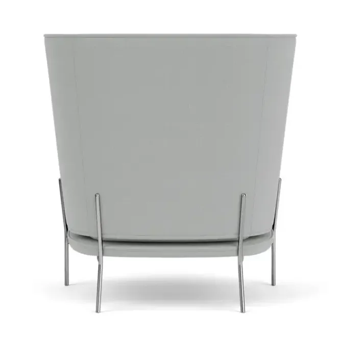 Fotel Cloud Ln5 Kvadrat Canvas 124 Andtradition