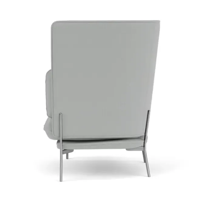 Fotel Cloud Ln5 Kvadrat Canvas 124 Andtradition