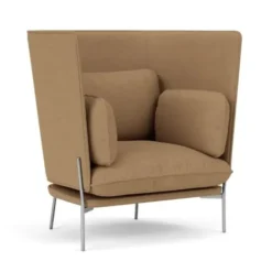 Fotel Cloud Ln5 Kvadrat Canvas 254 Andtradition