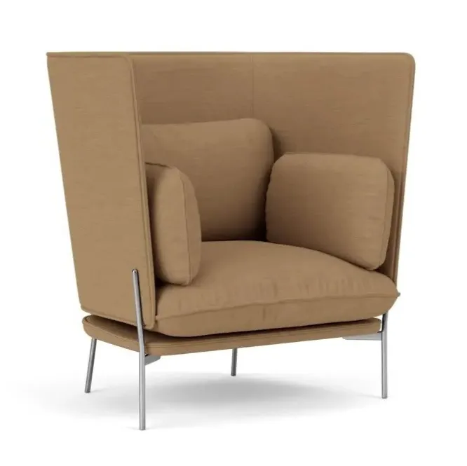 Fotel Cloud Ln5 Kvadrat Canvas 254 Andtradition