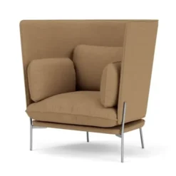 Fotel Cloud Ln5 Kvadrat Canvas 254 Andtradition