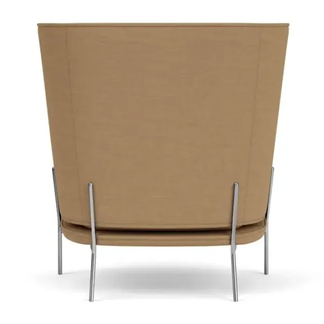 Fotel Cloud Ln5 Kvadrat Canvas 254 Andtradition